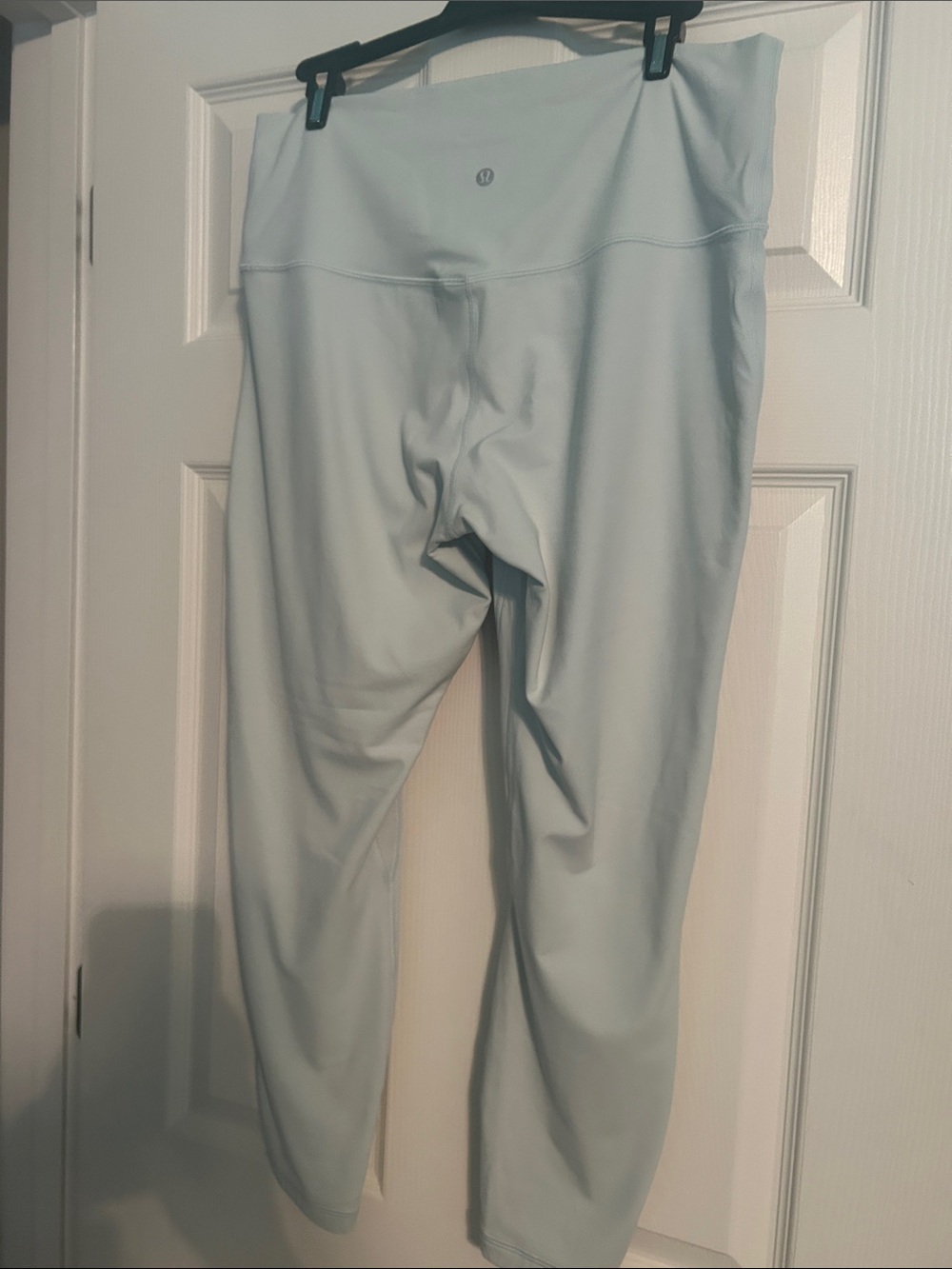 lululemon athletica Pale Blue Kids High-Rise Leggings